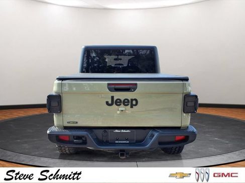 Used 2022 Jeep Gladiator Sport AWD/4WD image 22