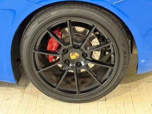 Used 2025 Porsche 718 Cayman GTS RWD image 16