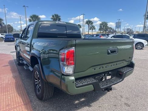 Used 2022 Toyota Tacoma TRD Sport image 33