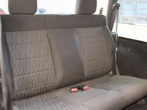 Used 2012 Jeep Wrangler Sahara w/ Dual Top Group image 11