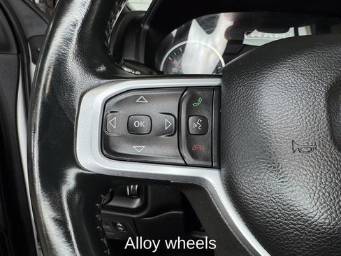 Used 2023 RAM 1500 Big Horn AWD/4WD image 16
