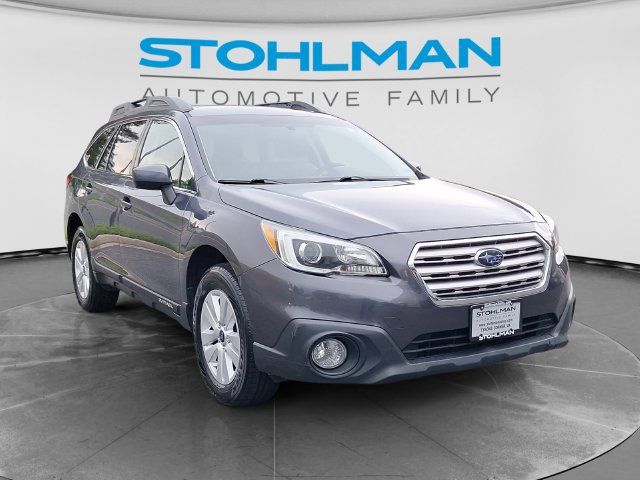 Used 2016 Subaru Outback 2.5i Premium AWD/4WD image 3