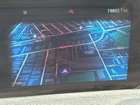 Used 2025 Ford Expedition Active RWD image 19