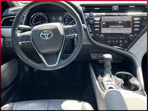Used 2020 Toyota Camry XLE w/ Navigation Package AWD/4WD image 22