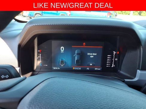 Used 2025 Ford Ranger XL w/ Trailer Tow Package RWD image 7