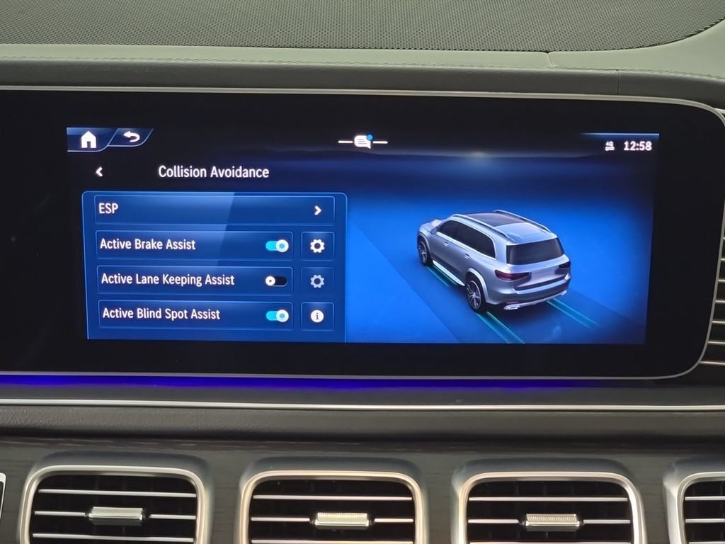 Used 2025 Mercedes-Benz GLS 450 4MATIC image 22