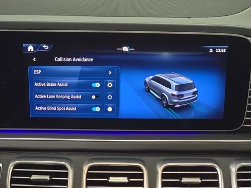 Certified 2025 Mercedes-Benz GLS 450 4MATIC image 22