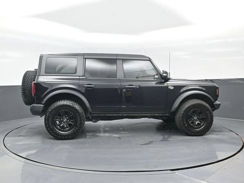 Certified 2024 Ford Bronco Wildtrak AWD/4WD image 3