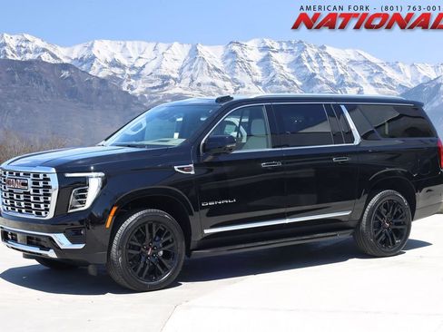 New 2026 GMC Yukon XL Denali AWD/4WD image 1