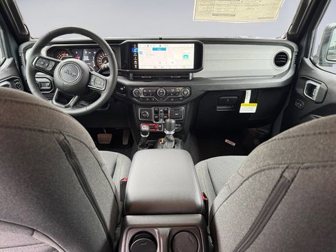 New 2026 Jeep Wrangler Unlimited Sport AWD/4WD image 12