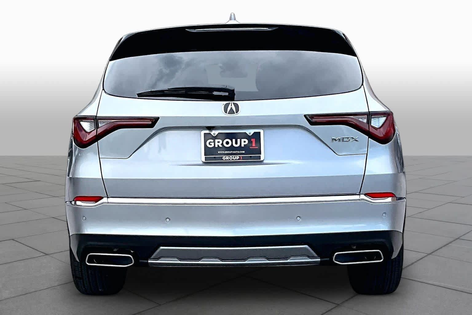Used 2026 Acura MDX w/ Technology Package FWD image 5