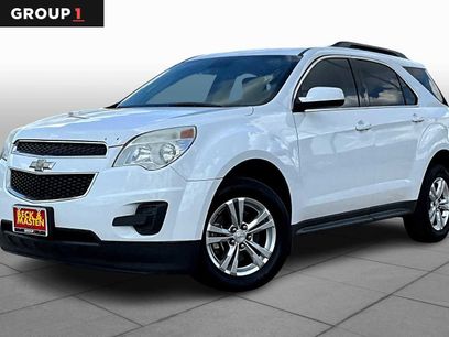 Used 2015 Chevrolet Equinox LT w/ Driver Convenience Package