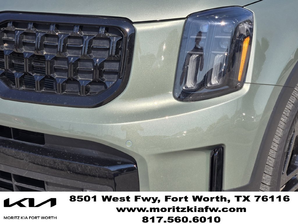 Certified 2025 Kia Telluride SX Prestige X-Line AWD/4WD image 7