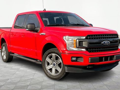 Used 2019 Ford F150 XLT w/ Equipment Group 302A Luxury AWD/4WD image 1