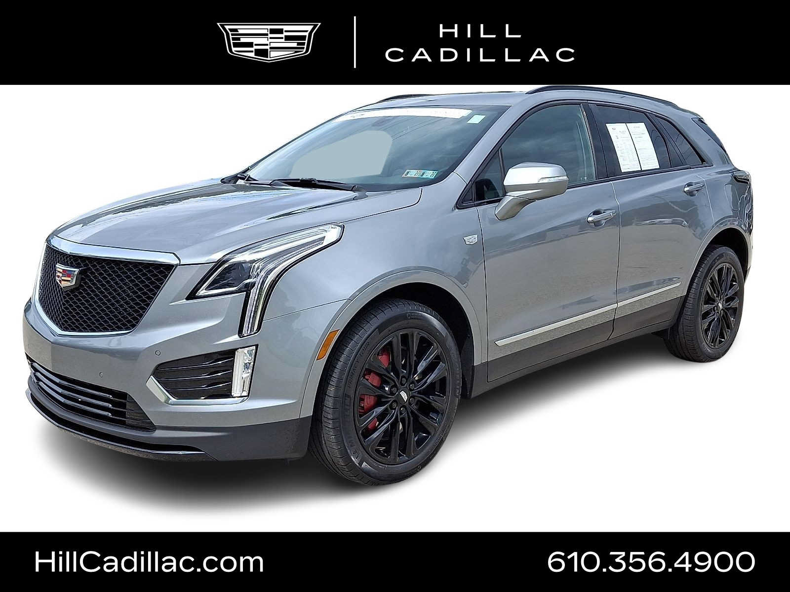 Certified 2023 Cadillac XT5 Sportv AWD/4WD image 1