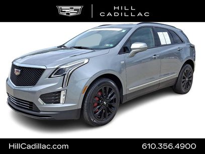 Certified 2023 Cadillac XT5 Sportv