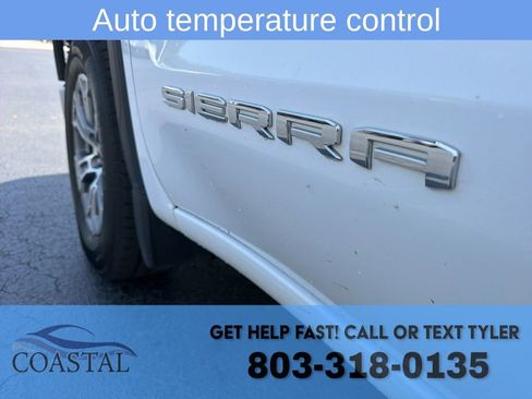 Used 2025 GMC Sierra 1500 SLT image 5