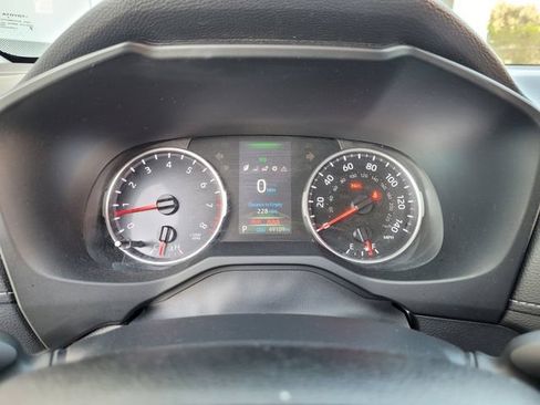 Used 2022 Toyota RAV4 LE w/ Carpet Mat Package (TMS) FWD image 24