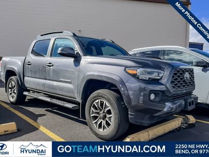 Used 2022 Toyota Tacoma TRD Sport w/ TRD Premium Sport Package