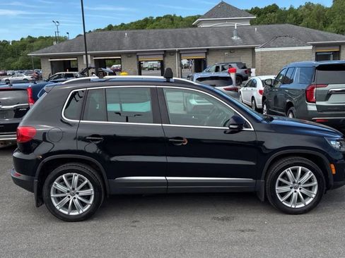 Used 2016 Volkswagen Tiguan S AWD/4WD image 4