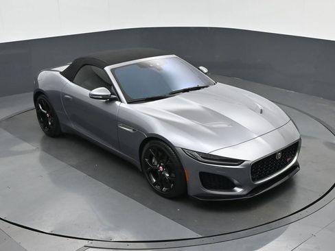 Used 2021 Jaguar F-TYPE Convertible image 43