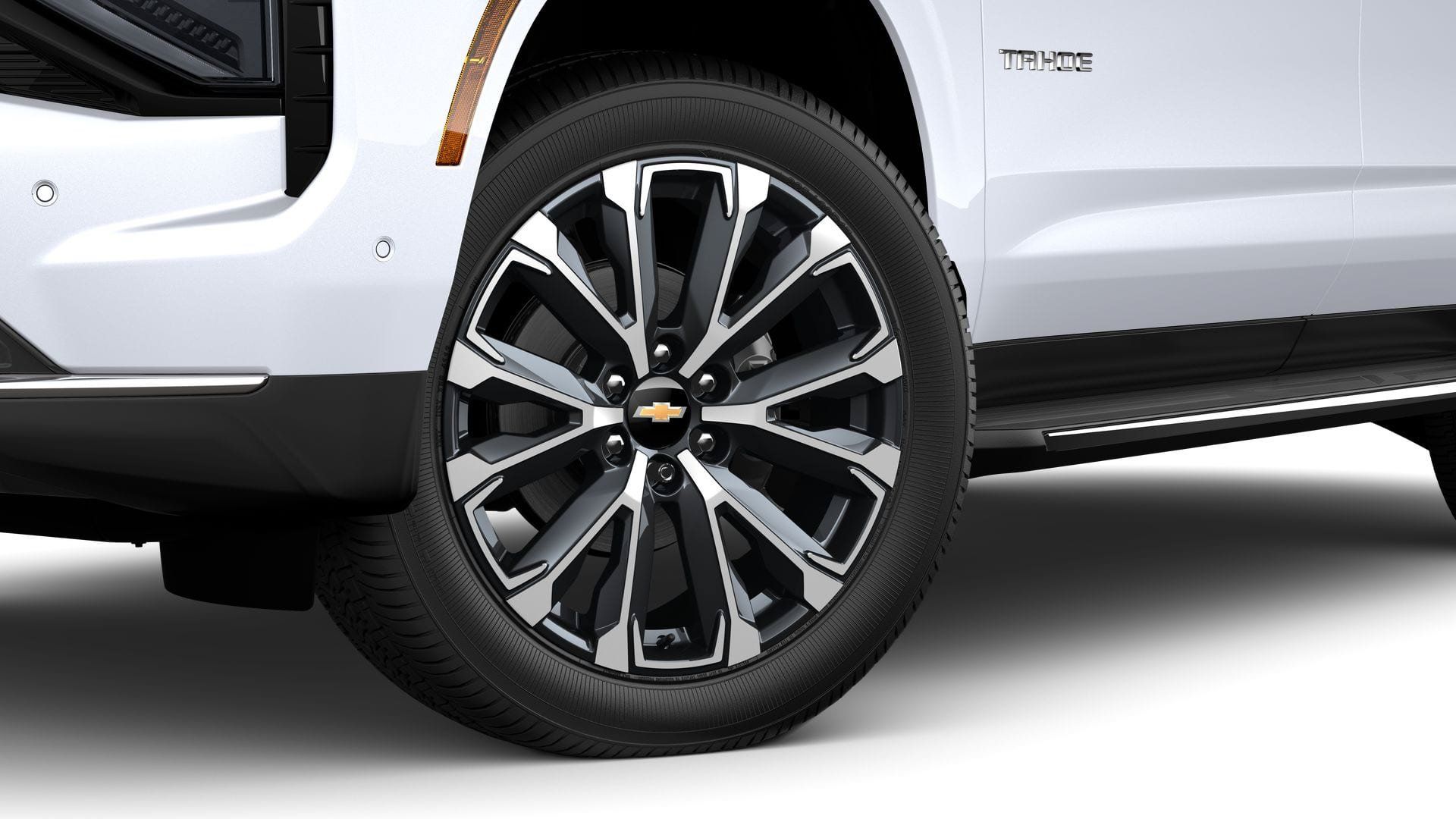 New 2026 Chevrolet Tahoe High Country w/ Sun And Tow Package AWD/4WD image 37