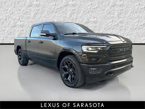 Used 2022 RAM 1500 Limited image 1