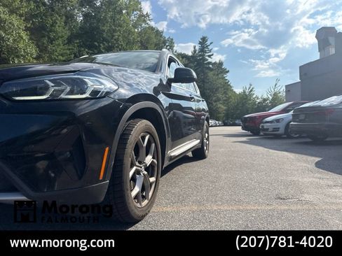 Used 2023 BMW X3 xDrive30i w/ Premium Package w/ZPA AWD/4WD image 15