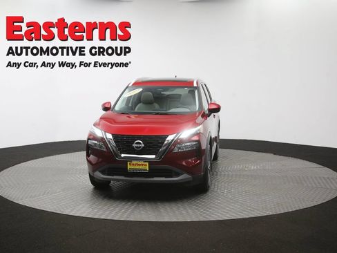 Used 2023 Nissan Rogue SV w/ SV Premium Package AWD/4WD image 55