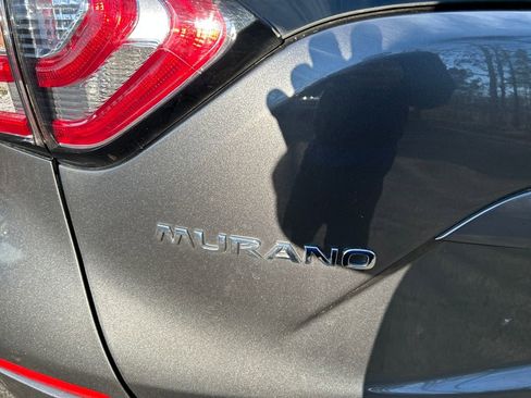 Used 2018 Nissan Murano SL image 10