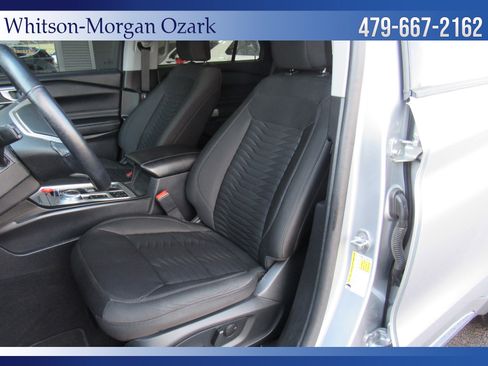 Used 2021 Ford Explorer XLT image 21