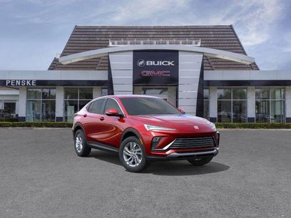 New 2026 Buick Envista Preferred