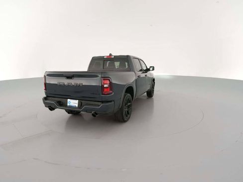 New 2026 RAM 1500 Laramie w/ Night Edition image 11