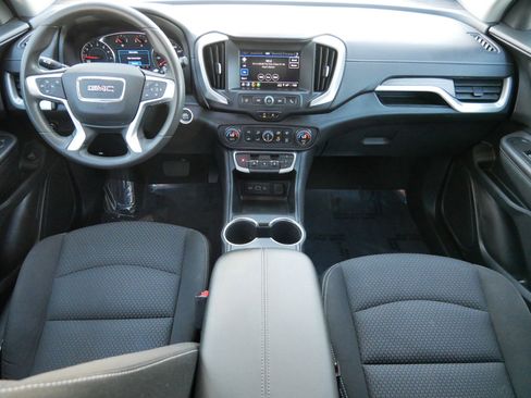 Used 2023 GMC Terrain SLE w/ Driver Convenience Package AWD/4WD image 12