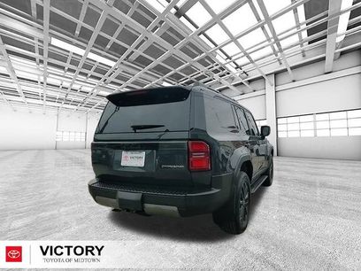 Certified 2024 Toyota Land Cruiser w/ Premium Package