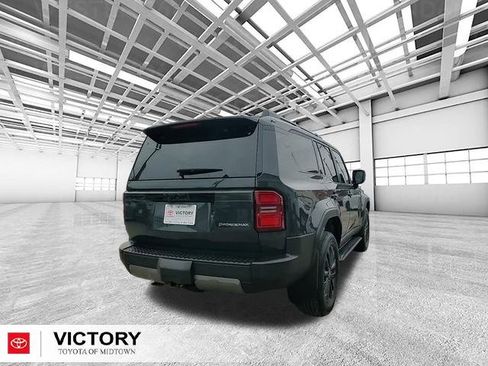 Certified 2024 Toyota Land Cruiser w/ Premium Package image 3