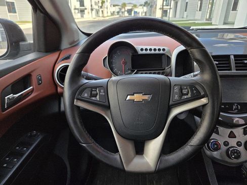 Used 2015 Chevrolet Sonic LTZ image 34