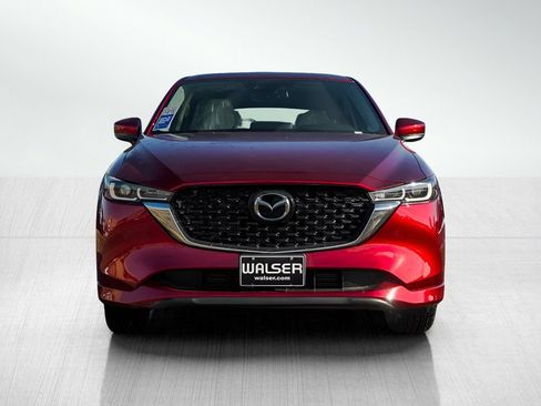 New 2025 MAZDA CX-5 AWD 2.5 S w/ Preferred Package image 2