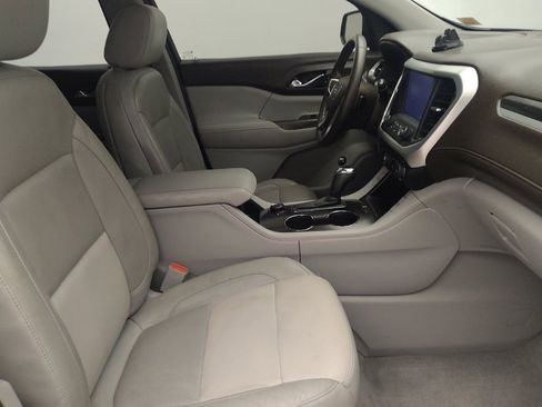 Used 2018 GMC Acadia SLT FWD image 21