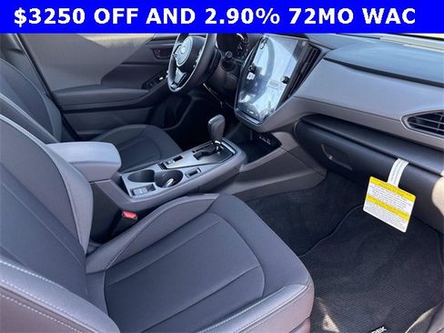 New 2026 Subaru Crosstrek 2.0i Premium image 17