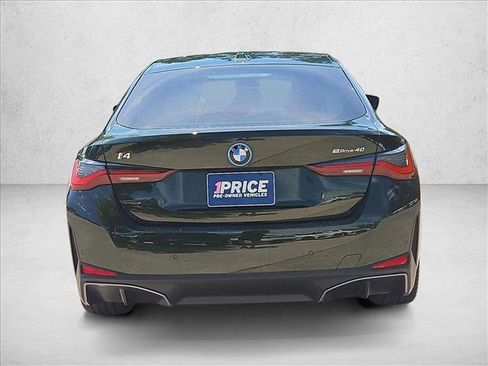 Used 2023 BMW i4 eDrive40 RWD image 7