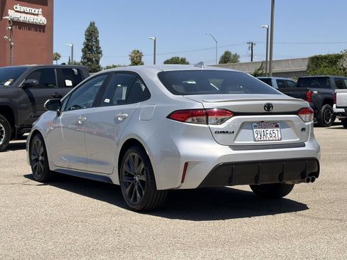 Certified 2025 Toyota Corolla SE FWD image 44