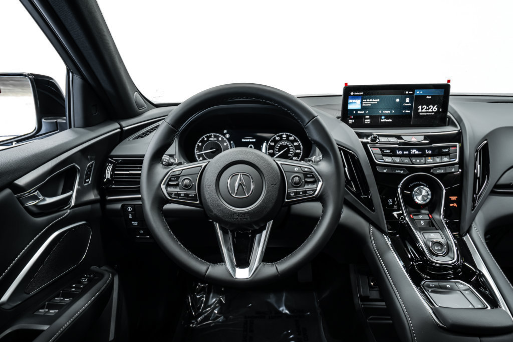 New 2026 Acura RDX SH-AWD image 22