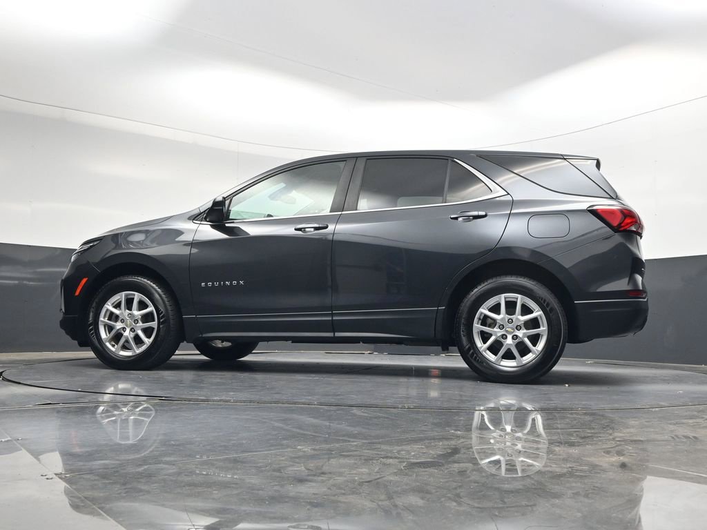 Used 2022 Chevrolet Equinox LT AWD/4WD image 46