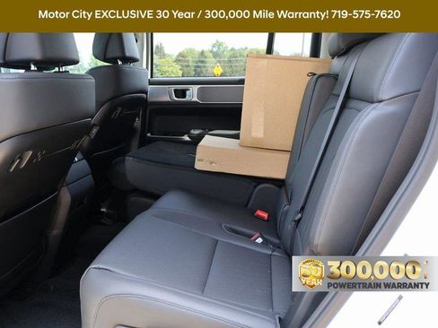 New 2026 Hyundai Santa Fe SEL AWD/4WD image 15