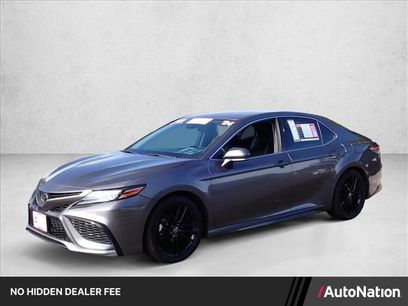 Certified 2024 Toyota Camry XSE
