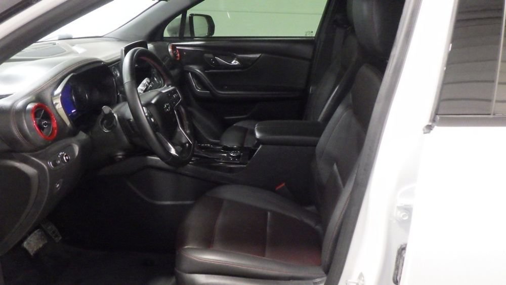 Used 2023 Chevrolet Blazer RS w/ Driver Confidence II Package AWD/4WD image 8