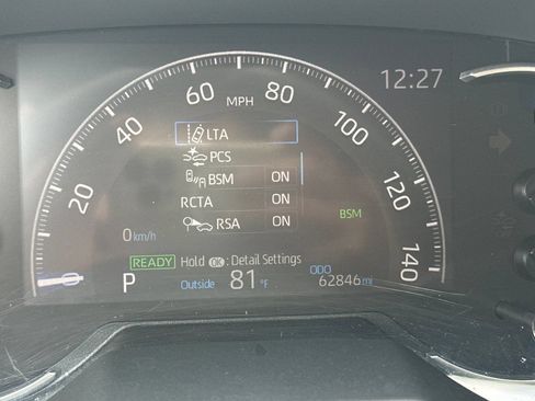 Used 2024 Toyota RAV4 LE AWD/4WD image 29