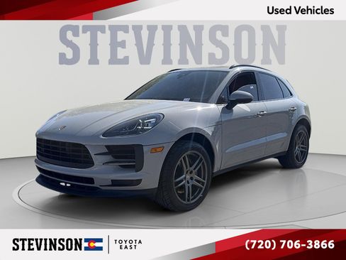 Used 2020 Porsche Macan S w/ Premium Package Plus AWD/4WD image 1