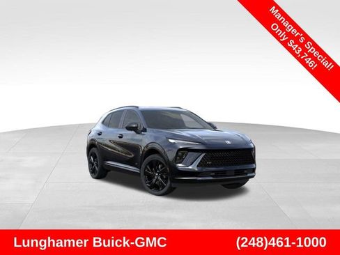 Used 2026 Buick Envision Sport Touring AWD/4WD image 1